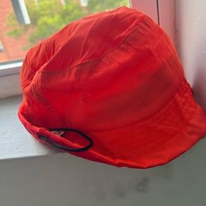 Orange Bucket Hat